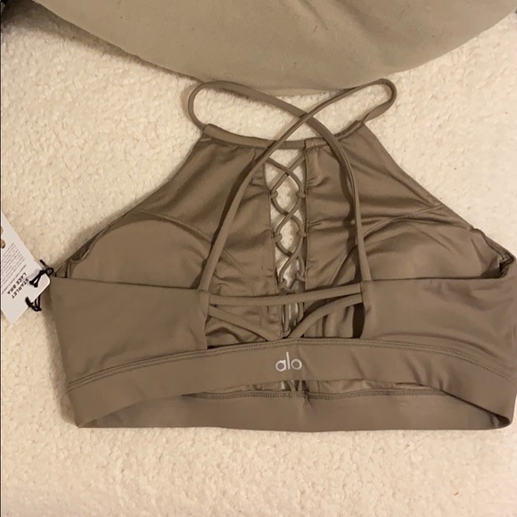 Alo Yoga Starlet Lace Bra - Picture 3 of 4